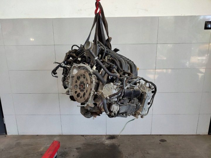 ДВИГАТЕЛЬ В СБОРЕ FB20 FB20C 2.0B SUBARU XV II, фото 3