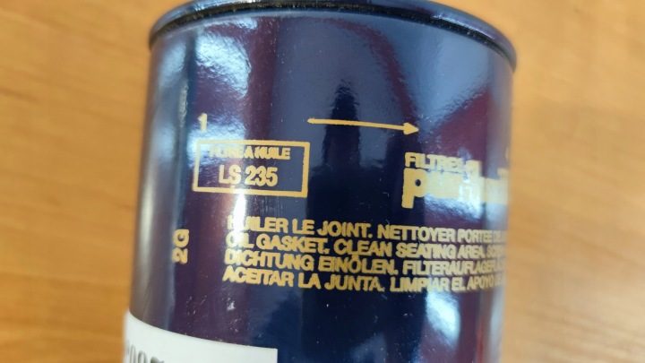 ALCO FILTER ФИЛЬТР МАСЛЯНЫЙ FIAT SC/CC 0,9/ALFA/LANCIA, фото 3