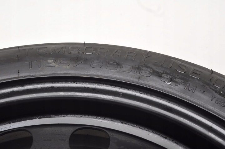 KIA HYUNDAI ДОКАТКА ЗАПАСКА R16" 4J ET30 5X114.3 52910-A6900, фото 2
