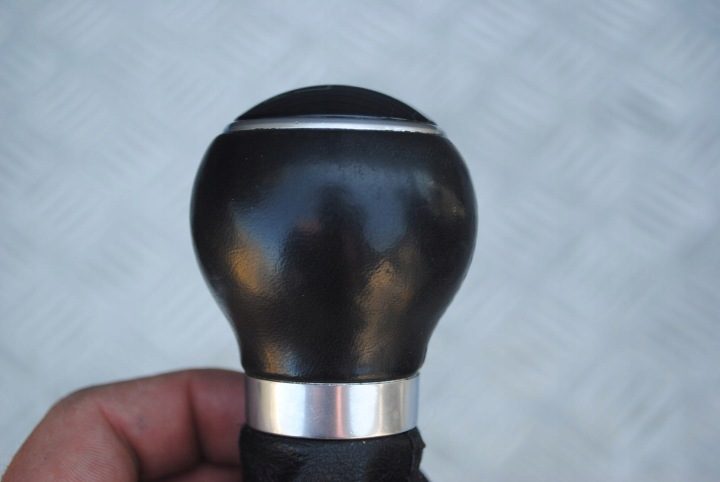 РУЧКА ЧЕХОЛ ПЕРЕКЛЮЧЕНИЯ ПЕРЕДАЧ 1K0711113BK VW EOS, фото 6