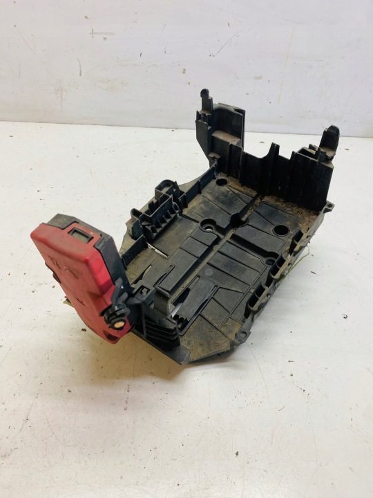 Кожух аккумулятора Citroen C5 III 2,0 HDI #200, фото 4