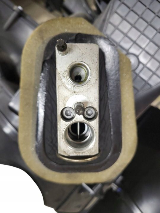 FORD FIESTA MK7 1.4TDCI ОТОПИТЕЛЬ AP31-19B555-AE, фото 12