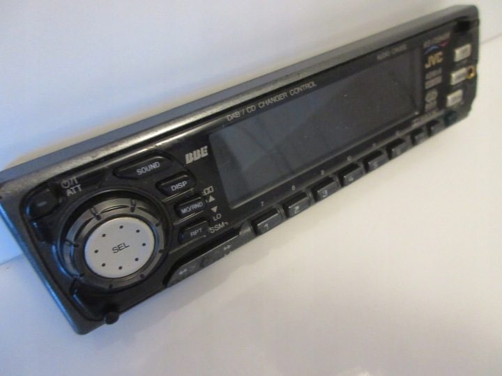Панель для магнитолы radioodtwarzacza JVC KS-FX940R, фото 2