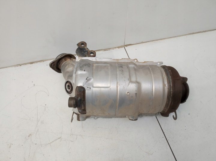 ФИЛЬТР ТВЕРДЫХ ЧАСТИЦ DPF TOYOTA LAND CRUISER 150 J15 РЕСТАЙЛИНГ 2.8D D4D, фото 8