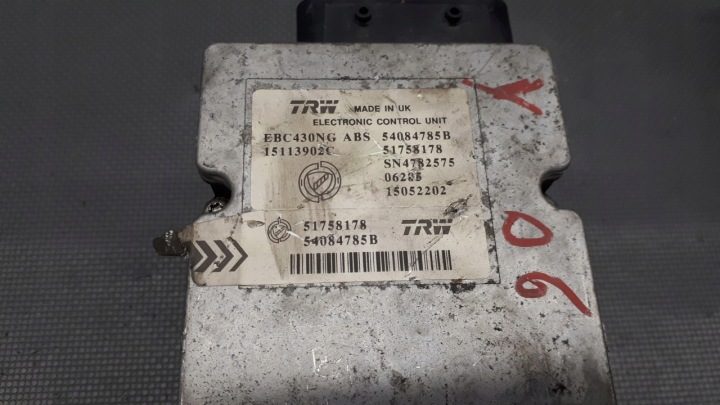 54084785B насос ABS LANCIA YPSILON II, фото 8