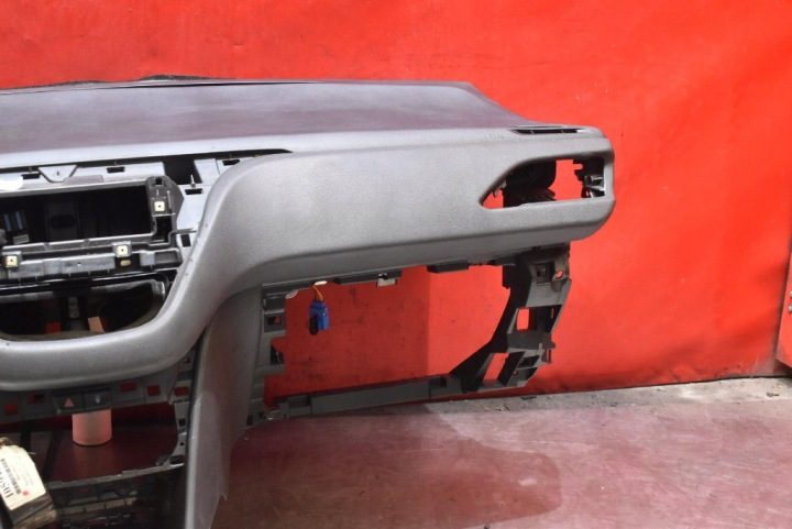 ТОРПЕДО КОНСОЛЬ AIRBAG EU PEUGEOT 208 1 I 12-16, фото 3