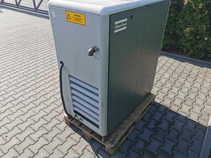 Компрессор масляный Atlas Copco GA22FF 500 l 7,3 бар, фото 3