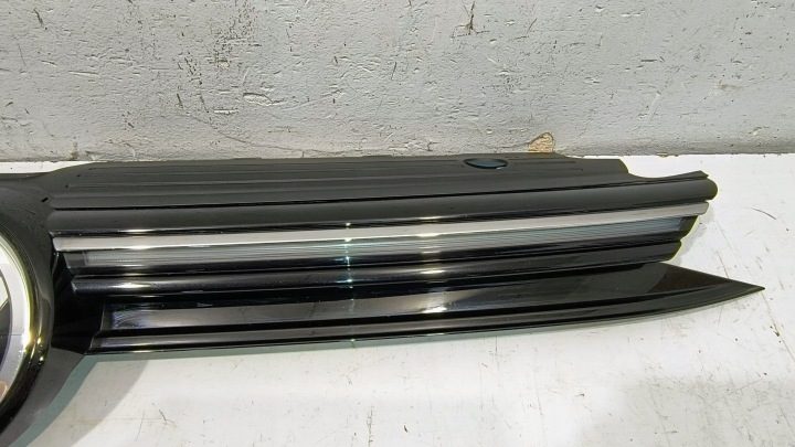 РЕШЕТКА РАДИАТОРА ПЕРЕДНЯЯ + LED VW VOLKSWAGEN GOLF 8 VIII РЕСТАЙЛИНГ 24-, фото 4
