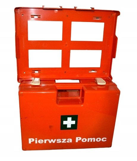 Аптечка przemysłowa PK-MOT K-20 DIN 13164 13157, фото 7
