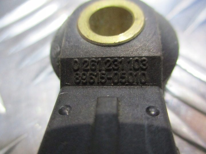 Датчик детонации Toyota Yaris I 1.0 VVT-I 89615-05010, фото 2