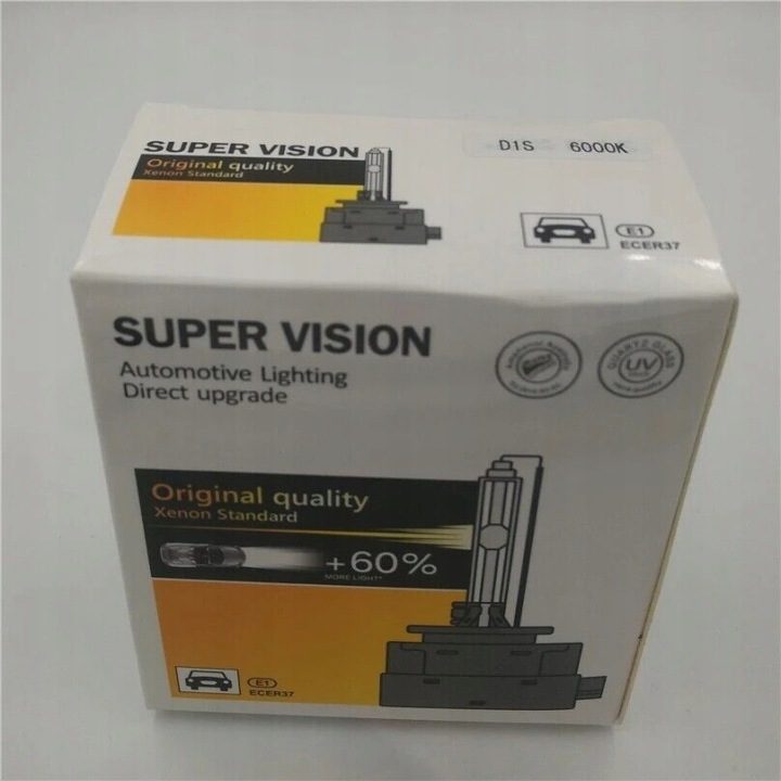 Replace для Philips Osram D3S Ксенон HID 2x Bulbs 6000K Car Light, фото 2
