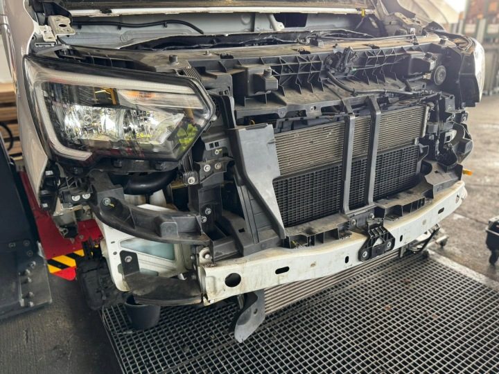 RENAULT MASTER III IV РЕСТАЙЛИНГ 2.3 DCI ГЛУШИТЕЛЬ DPF FAP NOX 201009667R 201008504R, фото 12