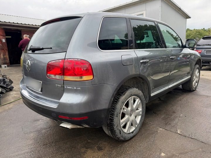 VW TOUAREG I РУЛЬ AIRBAG ВОДИТЕЛЯ, фото 16