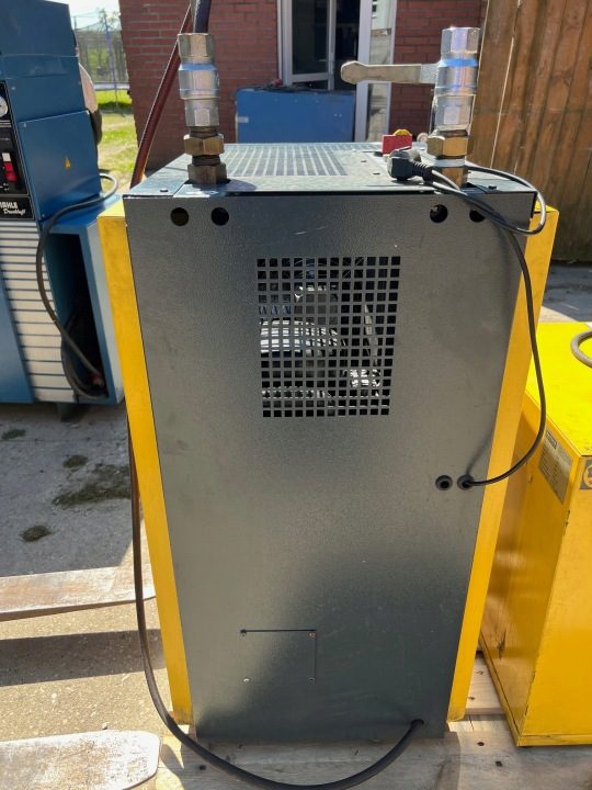 Осушитель рефрижераторный воздуха KAESER TB19 Kaeser 2,1m3/min, фото 2