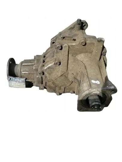 Редуктор передний HYUNDAI TUCSON (JM) 050409098 2.0L дизель 83 кВт 2004, фото 4