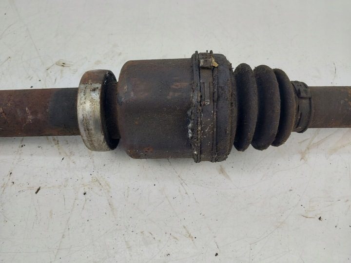 ПОЛУОСЬ ПРАВАЯ ПЕРЕДНЯЯ ДЛИННАЯ P31259787 6G91-3B436-BE VOLVO V70 III S80 II 1.6 дизель, фото 3