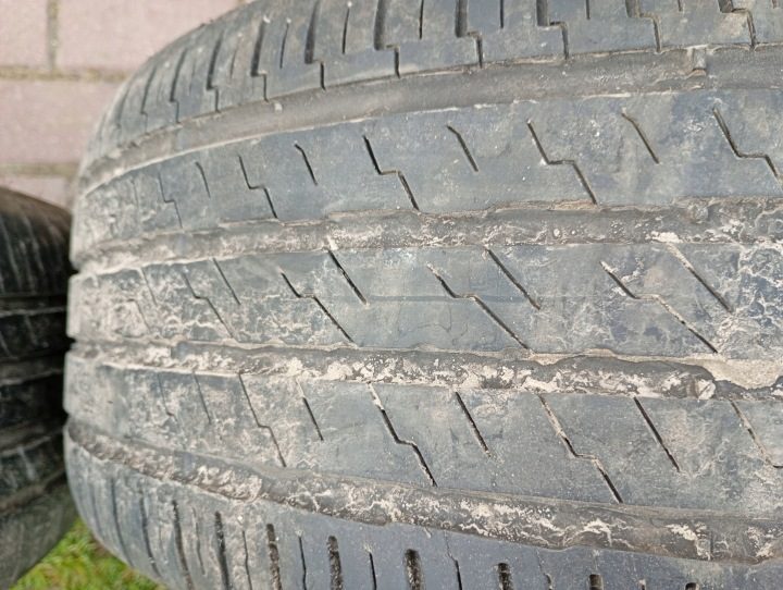 ОРИГИНАЛЬНЫЕ ЛИТЫЕ ДИСКИ MERCEDES Z ШИНАМИ 17 ДЮЙМОВ 5X112 W212 W204 W211 W207, фото 8