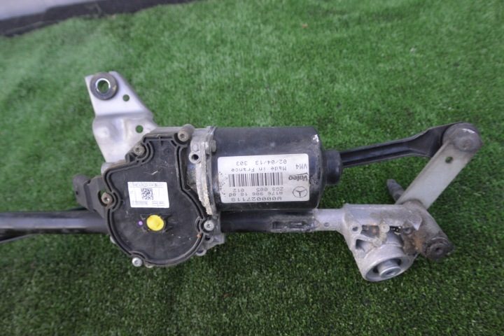 Mercedes w176 трапеция стеклоочистителя a1769061800, фото 6