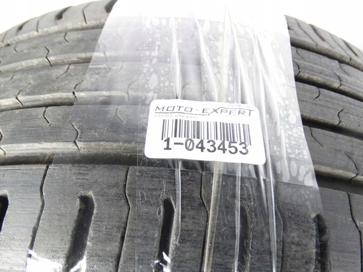 2× Шина летняя Continental ContiEcoContact 5 205/55R17 95 В усилитель (XL), фото 8