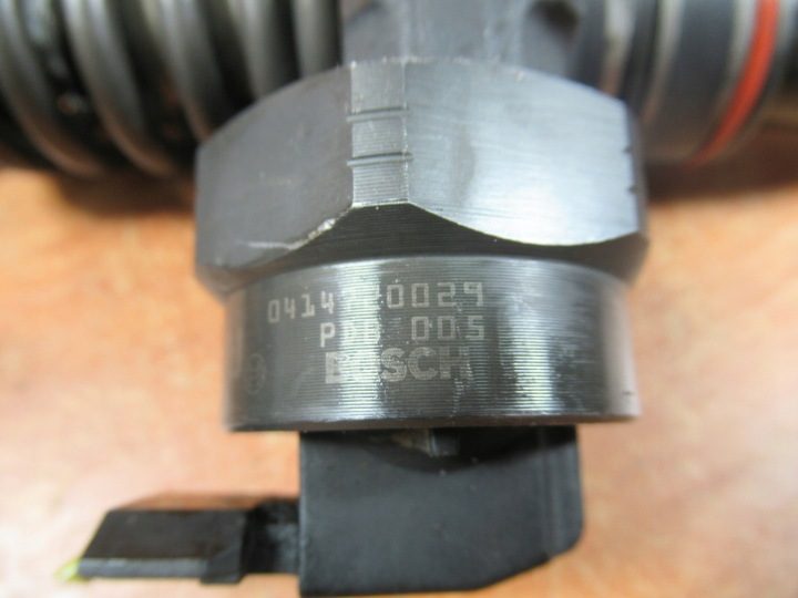 НАСОС-ФОРСУНКА VW SHARAN SEAT ALHAMBRA 1,9 TDI 038130073AC, фото 2