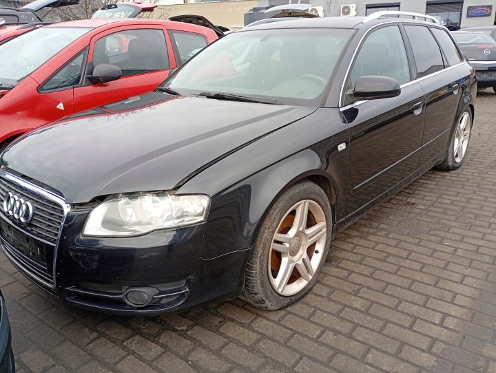 Audi A4 B7 04-08 СОЛНЦЕЗАЩИТНЫЙ КОЗЫРЕК ПРАВЫЙ ПАССАЖИРА, фото 5