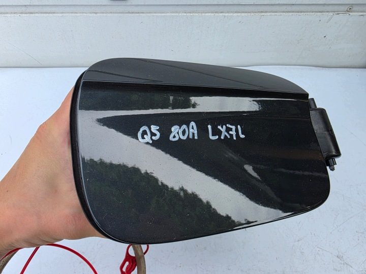 Горловина бензобака лючок Audi Q5 80A FY II LX7L, фото 2