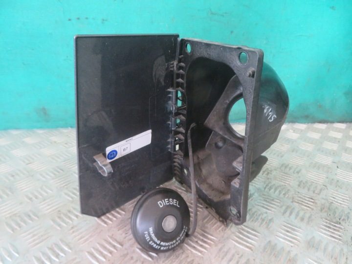 ЛЮЧОК ГОРЛОВИНЫ БЕНЗОБАКА BOXER JUMPER DUCATO 20 г. 1385931080, фото 4