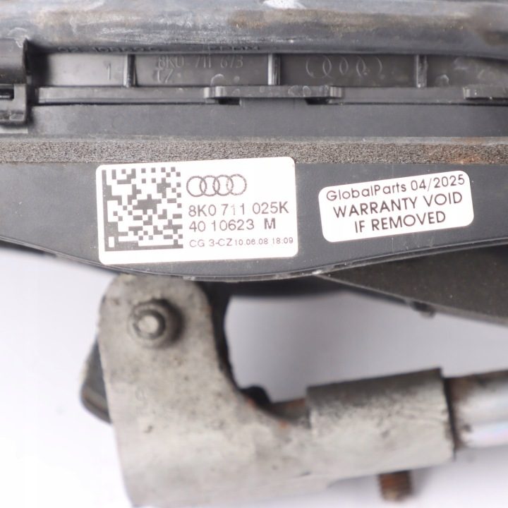 Audi A4 B8 A5 8T Механизм Переключения Передач Кулиса Механика 8K0711025K, фото 5