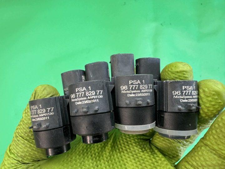 ДАТЧИК ПАРКОВКИ PDC 9677782977 PEUGEOT 3008 I 09- НА ШТ., фото 6
