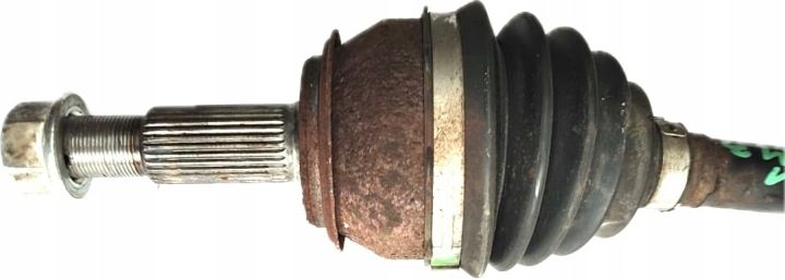 NISSAN QASHQAI II J11 1.2 DIG-T ПОЛУОСЬ ЛЕВАЯ 10341823, фото 2