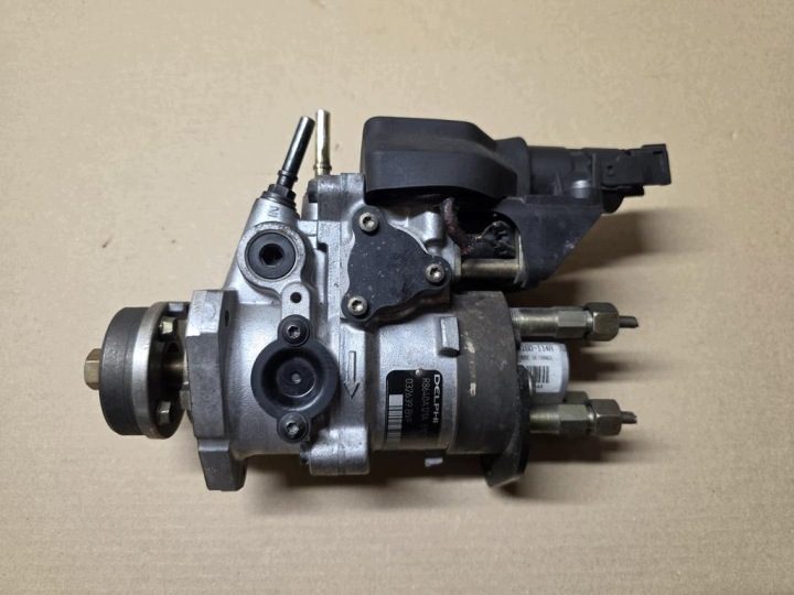ТНВД Fiat Punto II Doblo 1.9D R8640A121A Delphi (30), фото 1