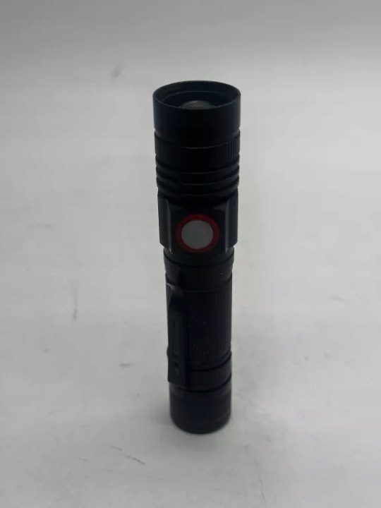 Фонарик ТАКТИЧЕСКИЙ комплект Cree T6 ЗУМ CASE (E022), фото 3