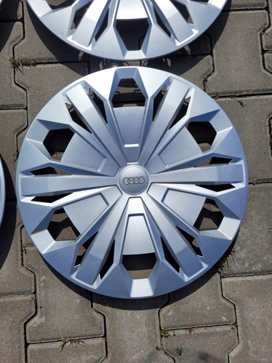 Колпак Audi OE Оригинальный 17", фото 2