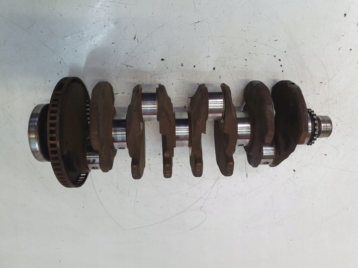 КОЛЕНВАЛ AUDI A4 B7 A6 C6 A3 8P 2.0 TFSI EA113 BWA BGB AXX CDL 6AAJ, фото 1