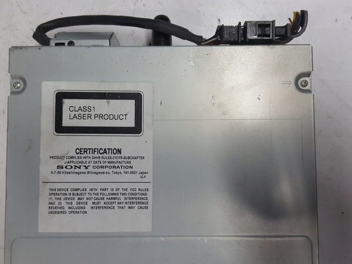 SKODA YETI 5L 09-12r CD-ЧЕЙНДЖЕР 5L0035110, фото 4