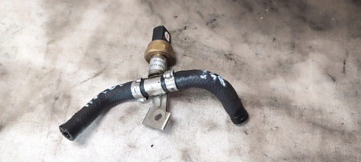 Mercedes W246 W176 W117 13 г. 1,8 CDI датчик давления топлива A6450700081, фото 1