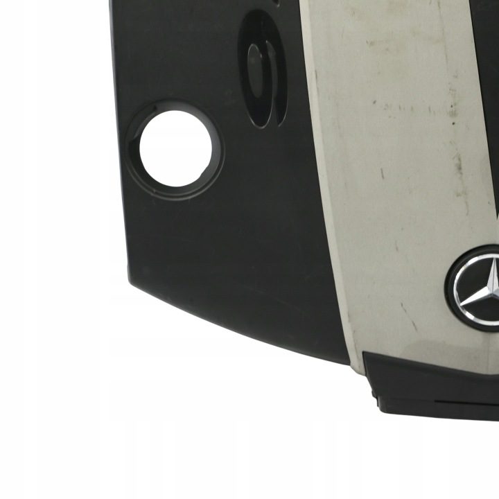 Mercedes W207 Крышка Двигателя Верхняя 3.0 V6 Дизель A6420106467, фото 4