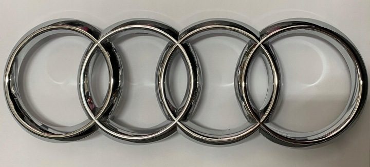 ЭМБЛЕМА ЗНАЧОК AUDI A5 8T A4 A3 8T0853605, фото 1