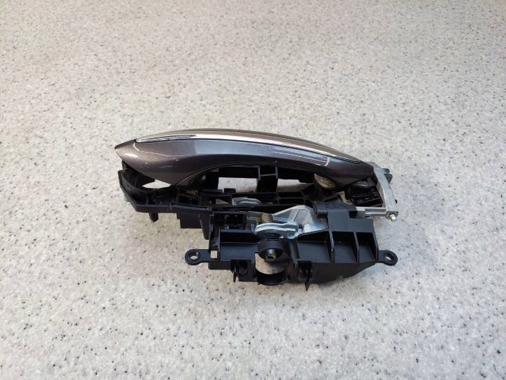 РУЧКА ДВЕРИ ПРАВАЯ ЗАДНЯЯ BMW 7 РЕСТАЙЛИНГ F01 F02 F03 F04 A17, фото 3