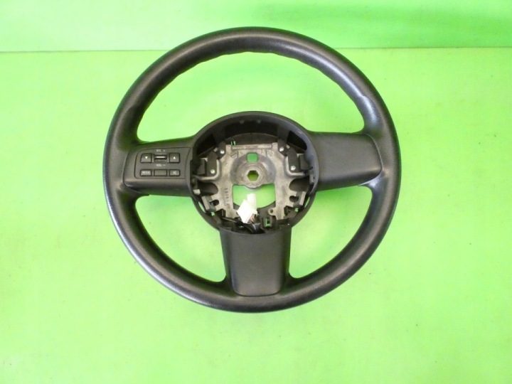 Руль мультифункциональный MAZDA 2 II DE 07-10, фото 2