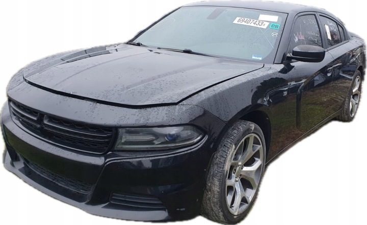 DODGE CHARGER 2015- 5.7 AWD 4X4 ЗАДНИЙ ГЛУШИТЕЛЬ ПРАВЫЙ ВЫХЛОП, фото 6