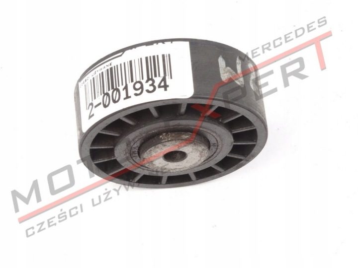 Mercedes W208 W210 2.0 РОЛИК НАТЯЖИТЕЛЯ 1112020119, фото 2