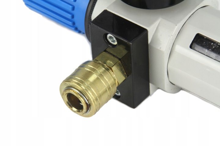РЕДУКТОР ODWADNIACZ Z REGULATOREM 1/2" BJC, фото 10