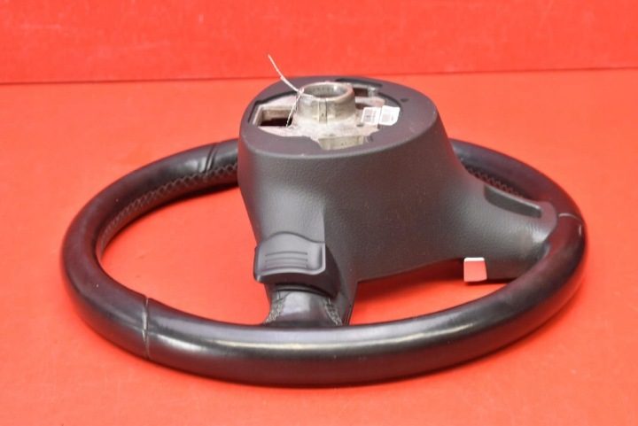 РУЛЬ КОЖАНЫЙ МУЛЬТИФУНКЦИОНАЛЬНЫЙ 3C8419091AP VW GOLF 6 VI 08-15, фото 6