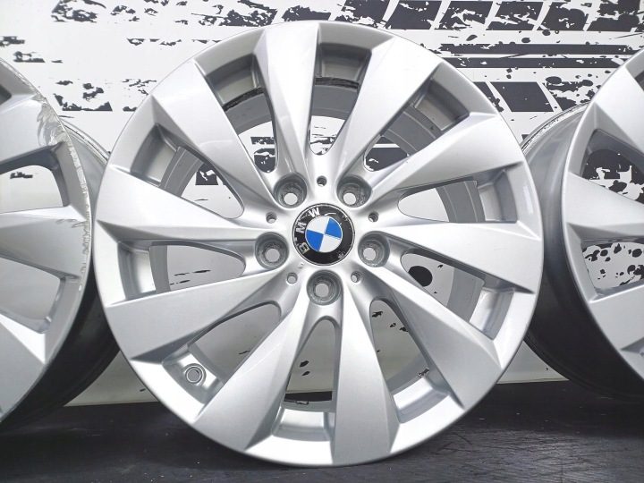 4× Литой диск BMW OE 7.5" x 17" 5x120 ET 43, фото 5