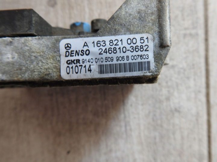 Mercedes-Benz ML W163 A1638210051, фото 2