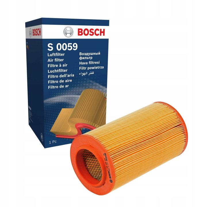 Bosch F 026 400 059 Воздушный фильтр, фото 1