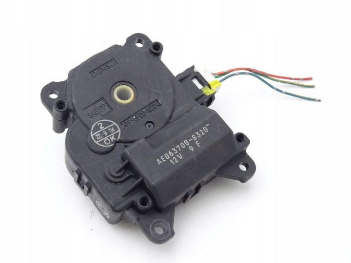 МОТОРЧИК ВЕНТИЛЯТОРА ПЕЧКИ SMART FORFOUR I AE0637008320 NR887, фото 1
