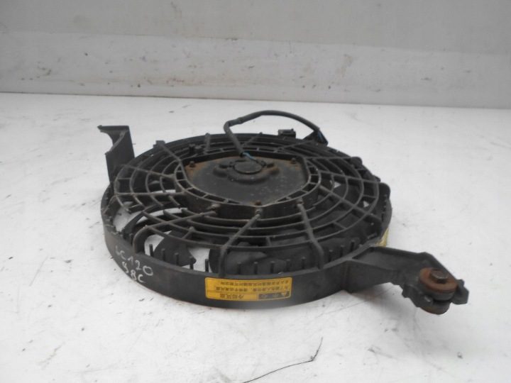 TOYOTA LAND CRUISER 120 ВЕНТИЛЯТОР РАДИАТОРА ОПИСАНИЕ 88590-60060, фото 4