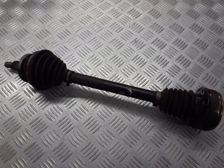 ПОЛУОСЬ ЛЕВАЯ ПЕРЕДНЯЯ VW FOX 1.2 6V 6QE407271H, фото 2